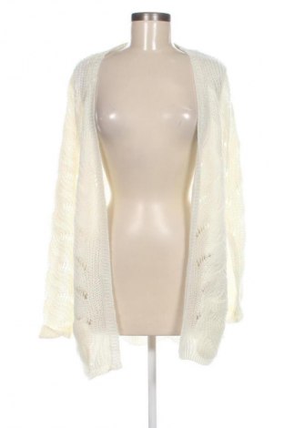 Γυναικεία ζακέτα Yessica, Μέγεθος M, Χρώμα Λευκό, Τιμή 4,99 €