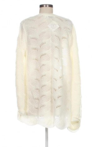 Γυναικεία ζακέτα Yessica, Μέγεθος M, Χρώμα Λευκό, Τιμή 4,99 €