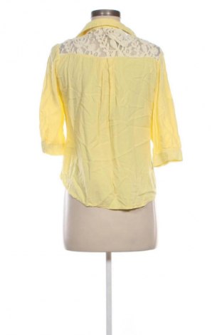 Дамска риза Unbranded, Размер M, Цвят Жълт, Цена 3,57 €