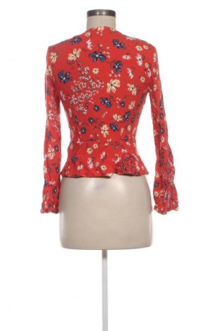 Γυναικείο πουκάμισο H&M, Μέγεθος S, Χρώμα Πολύχρωμο, Τιμή 2,99 €