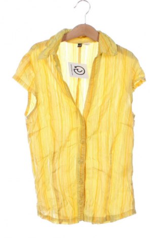 Dámská košile  H&M, Velikost XS, Barva Žlutá, Cena  49,00 Kč