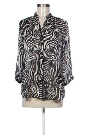 Γυναικείο πουκάμισο Marco Pecci, Μέγεθος S, Χρώμα Μαύρο, Τιμή 0,99 €