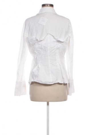 Дамска риза Zara, Размер L, Цвят Бял, Цена 8,49 €