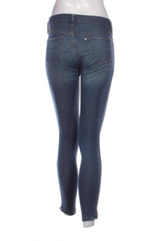 Dámské džíny  H&M, Velikost M, Barva Modrá, Cena  137,00 Kč