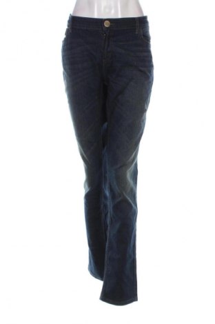 Дамски дънки Janina, Размер XL, Цвят Син, Цена 15,33 €