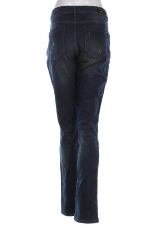 Дамски дънки Janina, Размер XL, Цвят Син, Цена 15,33 €