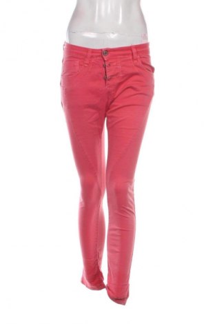 Dámské džíny  Please, Velikost S, Barva Růžová, Cena  69,00 Kč