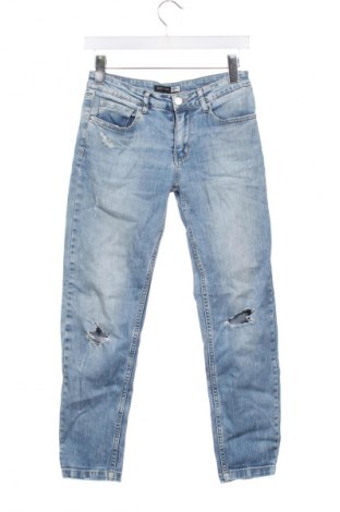 Дамски дънки Sinsay, Размер XS, Цвят Син, Цена 4,60 €