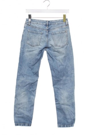 Дамски дънки Sinsay, Размер XS, Цвят Син, Цена 4,60 €