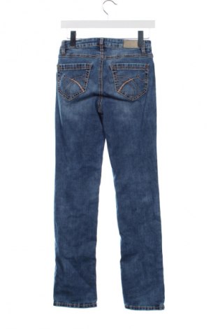 Dámské džíny  Soccx, Velikost S, Barva Modrá, Cena  99,00 Kč