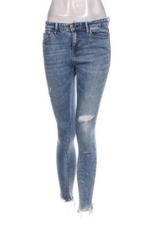 Damen Jeans Stradivarius, Größe S, Farbe Blau, Preis 16,99 €