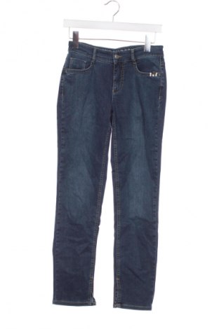 Dámske džínsy  Strandfein, Veľkosť XXS, Farba Modrá, Cena  9,95 €