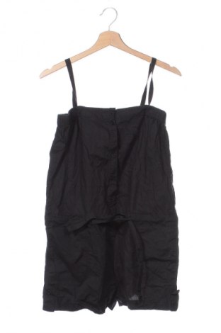 Дамски къс гащеризон Unbranded, Размер XS, Цвят Черен, Цена 2,04 €
