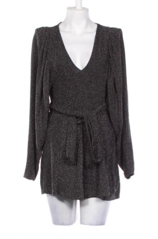 Damski krótki kombinezon Bershka, Rozmiar M, Kolor Kolorowy, Cena 18,99 zł