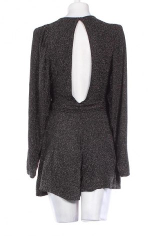 Damski krótki kombinezon Bershka, Rozmiar M, Kolor Kolorowy, Cena 18,99 zł