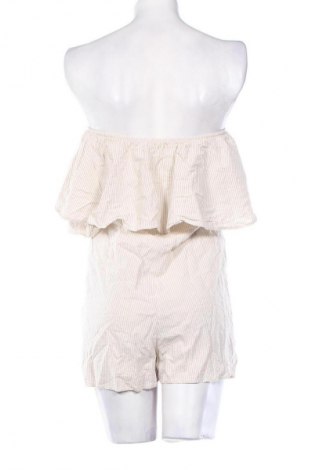 Dámská krátká kombinéza  Pull&Bear, Velikost L, Barva Béžová, Cena  149,00 Kč