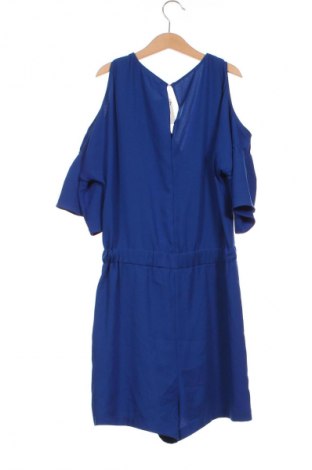 Dámská krátká kombinéza  Zara, Velikost XS, Barva Modrá, Cena  89,00 Kč