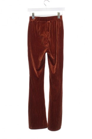 Дамски панталон Unbranded, Размер XXS, Цвят Оранжев, Цена 3,57 €