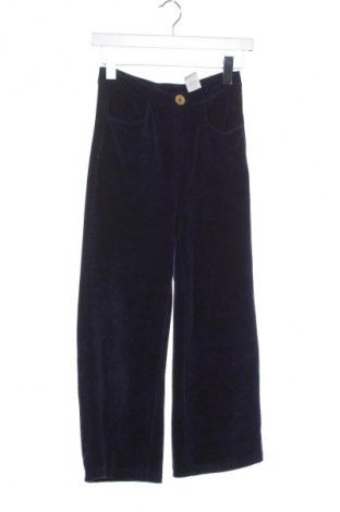 Дамски панталон Cropp, Размер XS, Цвят Син, Цена 2,55 €