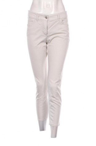 Dámské kalhoty  Gerry Weber, Velikost M, Barva Krémová, Cena  259,00 Kč