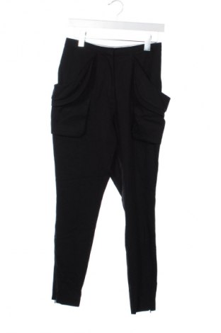 Дамски панталон H&M, Размер XS, Цвят Черен, Цена 8,18 €