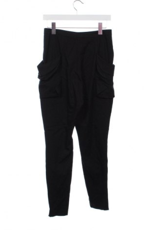 Дамски панталон H&M, Размер XS, Цвят Черен, Цена 8,18 €