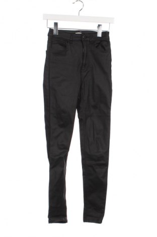 Γυναικείο παντελόνι Pimkie, Μέγεθος XXS, Χρώμα Μαύρο, Τιμή 2,99 €