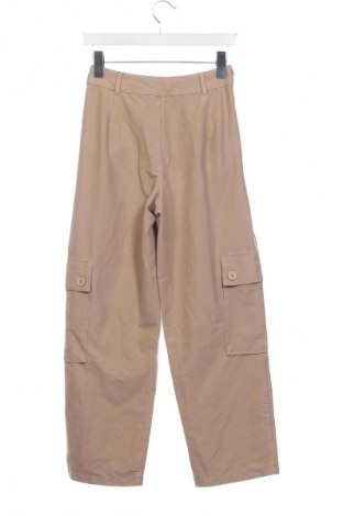 Női nadrág Sinsay, Méret XS, Szín Bézs, Ár 849 Ft