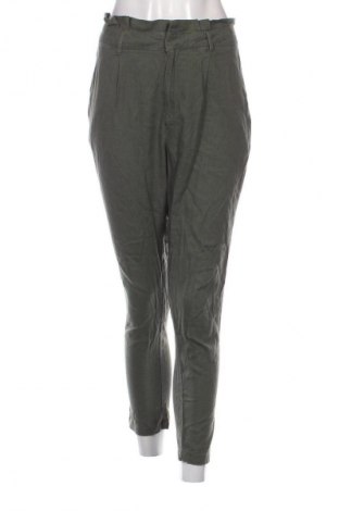 Dámské kalhoty  Sinsay, Velikost S, Barva Zelená, Cena  49,00 Kč