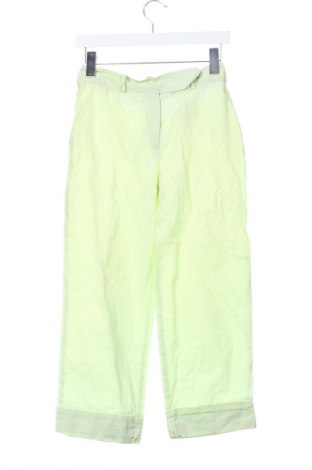 Dámské kalhoty  Steilmann, Velikost XXS, Barva Zelená, Cena  109,00 Kč