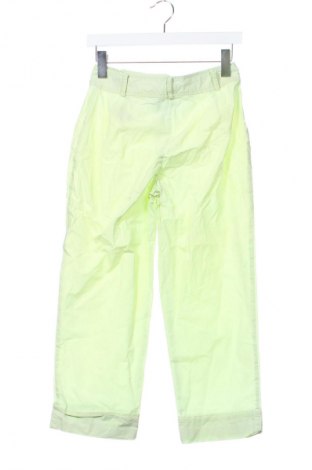 Dámské kalhoty  Steilmann, Velikost XXS, Barva Zelená, Cena  109,00 Kč