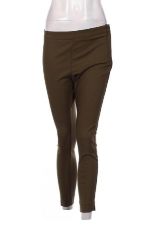 Pantaloni de femei Stradivarius, Mărime M, Culoare Verde, Preț 5,99 Lei