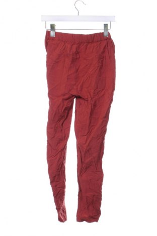 Дамски панталон Vero Moda, Размер XS, Цвят Червен, Цена 2,04 €