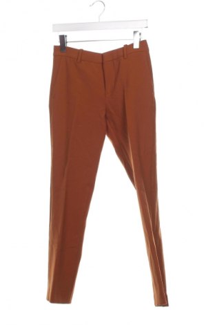 Dámské kalhoty  Zara, Velikost S, Barva Hnědá, Cena  359,00 Kč