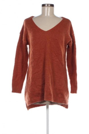 Dámsky pulóver Unbranded, Veľkosť L, Farba Oranžová, Cena  3,95 €