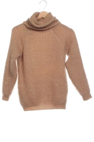 Pulover de femei Unbranded, Mărime XS, Culoare Bej, Preț 90,99 Lei, #130881221