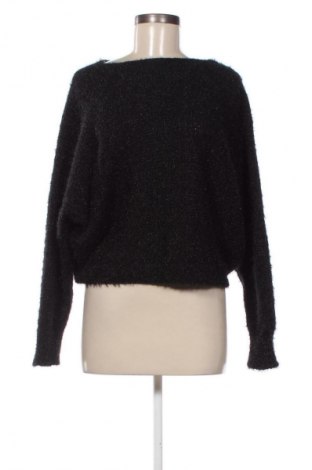 Γυναικείο πουλόβερ Unbranded, Μέγεθος M, Χρώμα Μαύρο, Τιμή 4,99 €