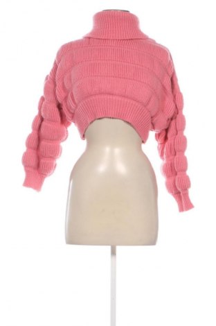 Dámský svetr Unbranded, Velikost S, Barva Růžová, Cena  209,00 Kč