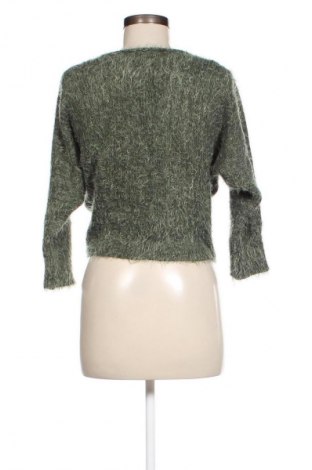 Dámský svetr Unbranded, Velikost S, Barva Zelená, Cena  89,00 Kč