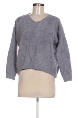 Γυναικείο πουλόβερ Unbranded, Μέγεθος M, Χρώμα Γκρί, Τιμή 3,99 €