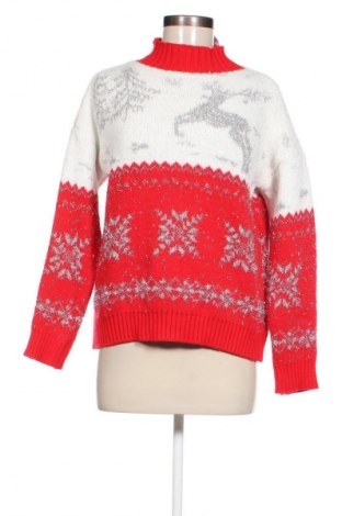 Γυναικείο πουλόβερ Unbranded, Μέγεθος M, Χρώμα Πολύχρωμο, Τιμή 4,99 €