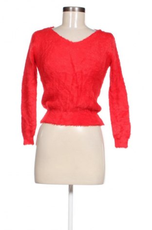 Dámský svetr Unbranded, Velikost S, Barva Červená, Cena  109,00 Kč