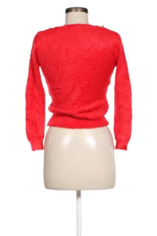 Dámský svetr Unbranded, Velikost S, Barva Červená, Cena  109,00 Kč
