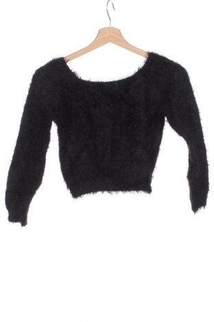Дамски пуловер Unbranded, Размер XS, Цвят Черен, Цена 3,57 €
