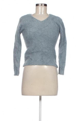 Дамски пуловер Unbranded, Размер S, Цвят Сив, Цена 3,06 €