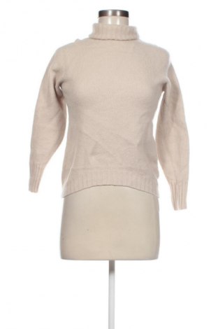 Дамски пуловер Unbranded, Размер S, Цвят Бежов, Цена 3,06 €