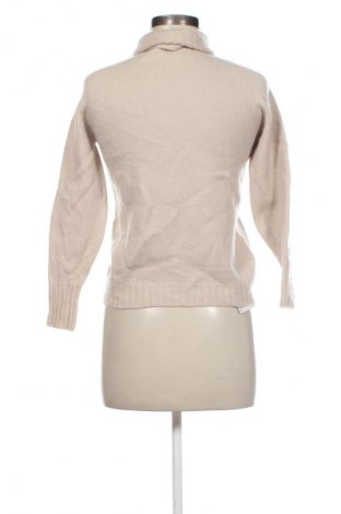 Дамски пуловер Unbranded, Размер S, Цвят Бежов, Цена 3,06 €