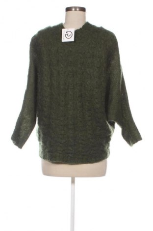 Дамски пуловер Unbranded, Размер L, Цвят Зелен, Цена 16,87 €
