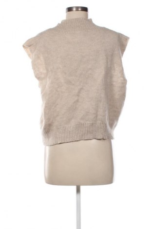 Дамски пуловер Unbranded, Размер M, Цвят Бежов, Цена 3,06 €