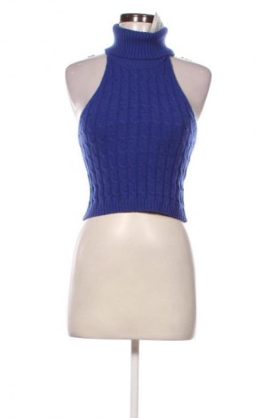 Дамски пуловер Unbranded, Размер S, Цвят Син, Цена 14,82 €